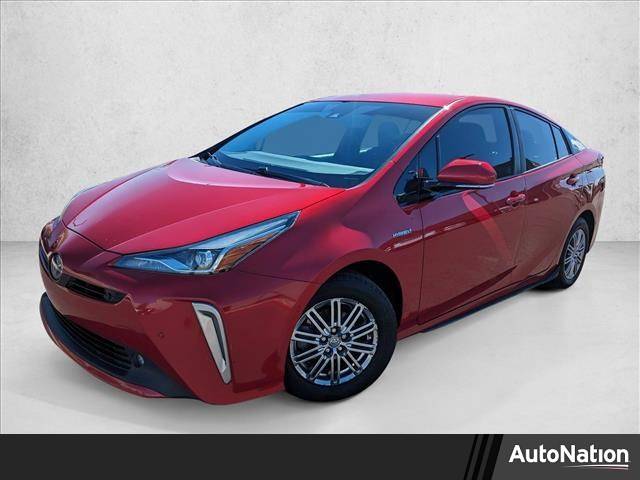 2019 Toyota Prius XLE — Hatchback — 58,225 mi — Las Vegas, NV
