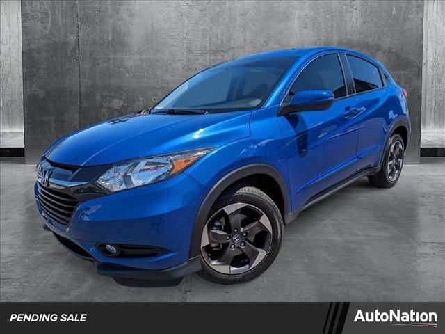 2018 Honda HR-V EX — SUV — 35,435 mi — Las Vegas, NV