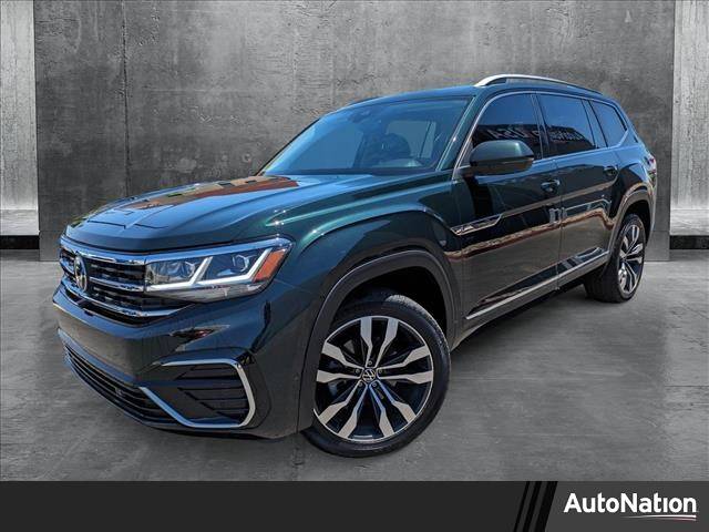 2021 Volkswagen Atlas SEL Premium R-Line — SUV — 47,793 mi — Las Vegas, NV