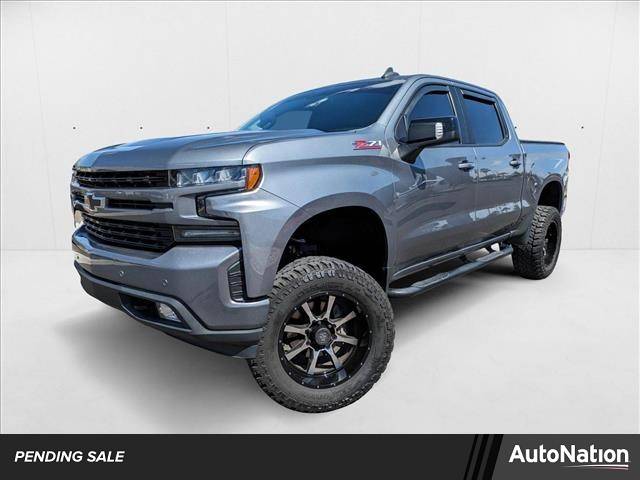 2020 Chevrolet Silverado 1500 RST — Pickup Truck — 57,616 mi — Las Vegas, NV