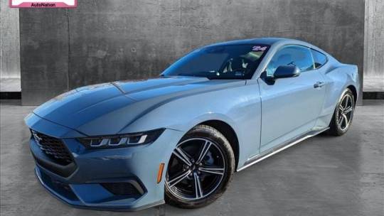 2024 Ford Mustang EcoBoost — Coupe — 27,410 mi — Las Vegas, NV