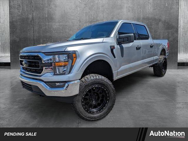 2023 Ford F-150 XLT — Pickup Truck — 36,992 mi — Las Vegas, NV