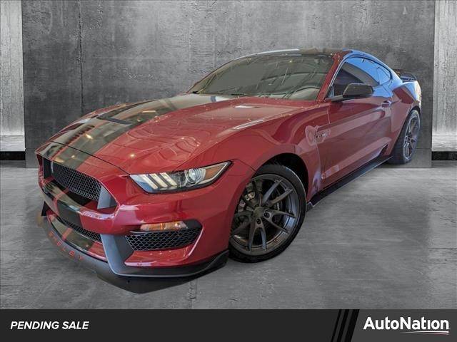 2017 Ford Mustang Shelby GT350 — Coupe — 8,010 mi — Las Vegas, NV