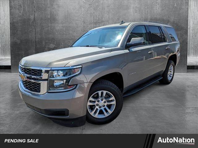2017 Chevrolet Tahoe LT — SUV — 106,050 mi — Las Vegas, NV