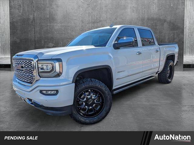 2017 GMC Sierra 1500 Denali — Pickup Truck — 78,321 mi — Las Vegas, NV
