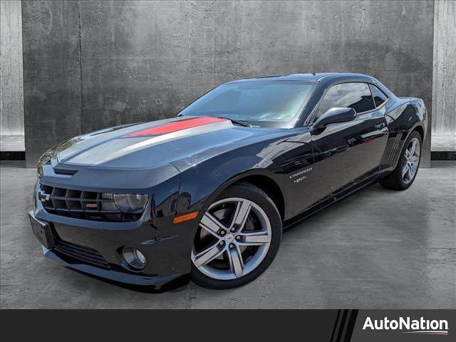 2012 Chevrolet Camaro 2SS — Coupe — 101,487 mi — Las Vegas, NV