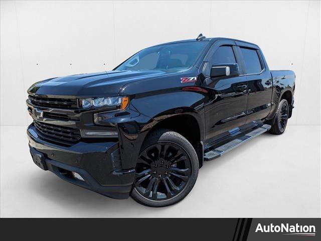 2020 Chevrolet Silverado 1500 RST — Pickup Truck — 81,719 mi — Las Vegas, NV