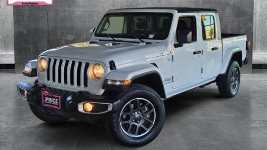 2023 Jeep Gladiator Overland — Pickup Truck — 41,205 mi — Las Vegas, NV