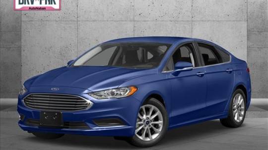 2017 Ford Fusion SE — Sedan — 92,091 mi — Las Vegas, NV