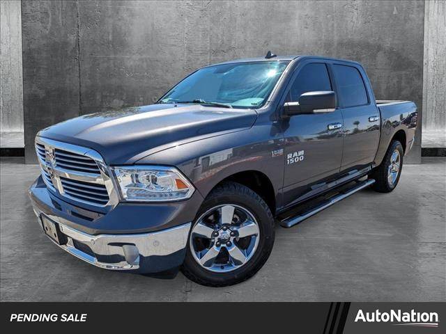 2018 Ram 1500 Big Horn — Pickup Truck — 124,934 mi — Las Vegas, NV