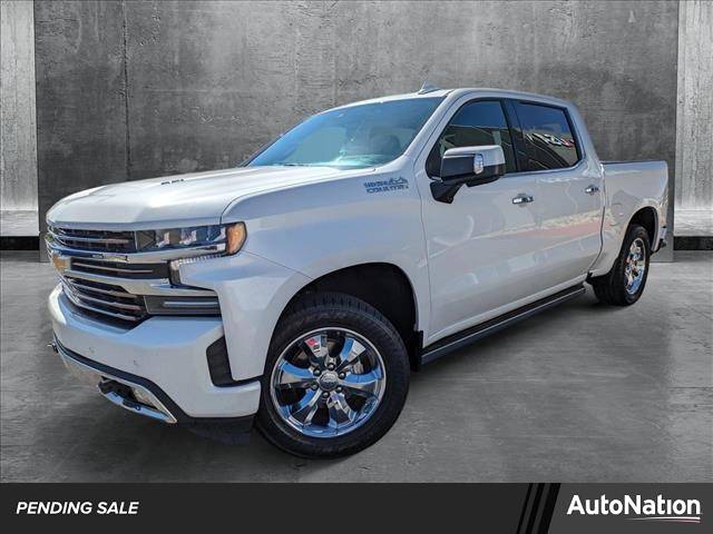 2020 Chevrolet Silverado 1500 High Country — Pickup Truck — 72,036 mi — Las Vegas, NV