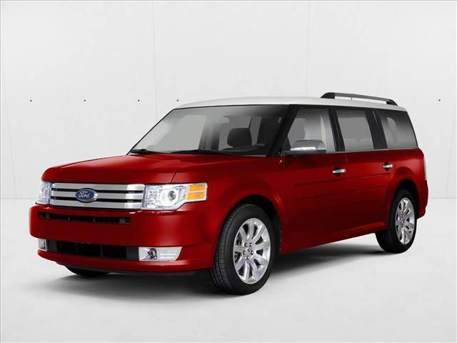 2012 Ford Flex Limited EcoBoost — SUV — 138,985 mi — Las Vegas, NV