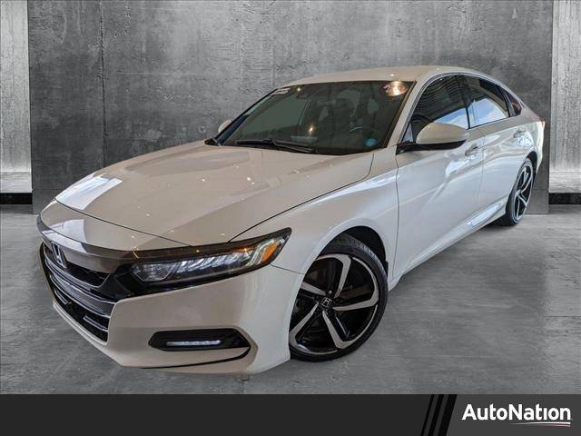 2018 Honda Accord Sport — Sedan — 57,853 mi — Las Vegas, NV