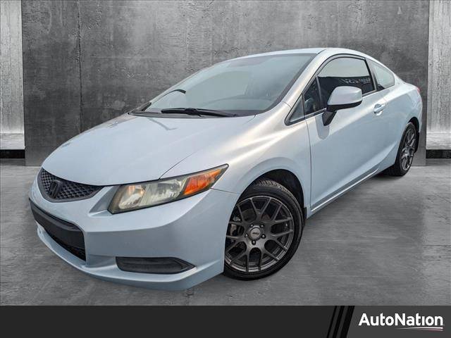 2012 Honda Civic LX — Coupe — 120,335 mi — Las Vegas, NV