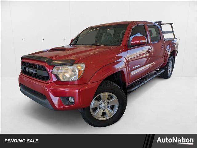 2014 Toyota Tacoma PreRunner — Pickup Truck — 129,421 mi — Las Vegas, NV