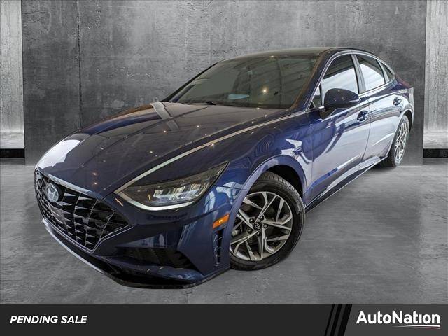 2020 Hyundai Sonata SEL — Sedan — 38,049 mi — Las Vegas, NV