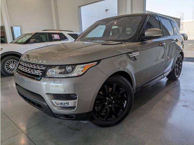 2017 Land Rover Range Rover Sport HSE — SUV — 83,606 mi — Las Vegas, NV