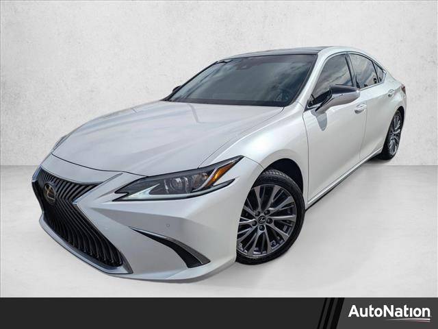 2021 Lexus ES ES 350 — Sedan — 38,501 mi — Las Vegas, NV