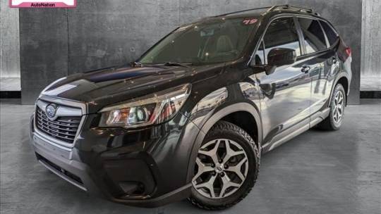 2019 Subaru Forester 2.5i Premium — SUV — 122,280 mi — Las Vegas, NV