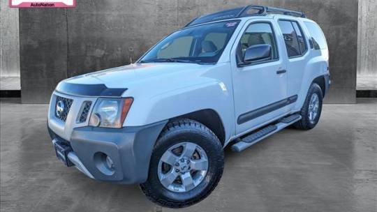2012 Nissan Xterra S — SUV — 91,441 mi — Las Vegas, NV