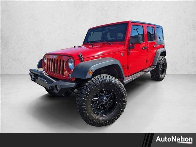 2018 Jeep Wrangler Sport S — SUV — 61,817 mi — Las Vegas, NV