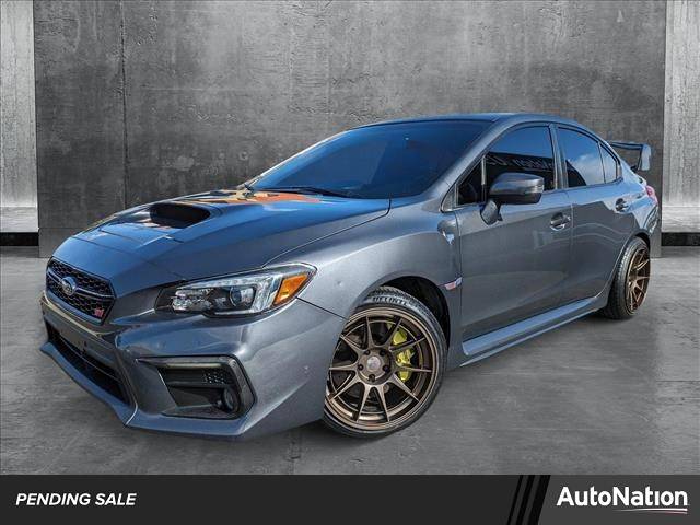 2020 Subaru WRX STI — Sedan — 22,940 mi — Las Vegas, NV