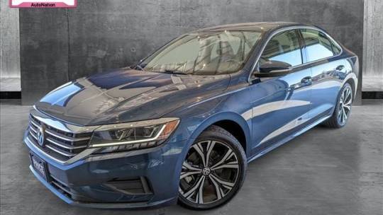 2021 Volkswagen Passat SE — Sedan — 42,339 mi — Las Vegas, NV