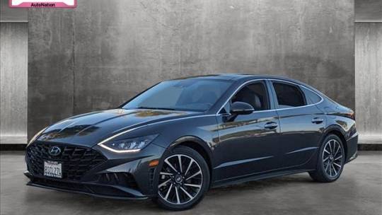 2020 Hyundai Sonata SEL Plus — Sedan — 40,689 mi — Las Vegas, NV