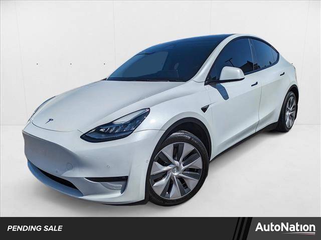 2022 Tesla Model Y Long Range — SUV — 73,057 mi — Las Vegas, NV
