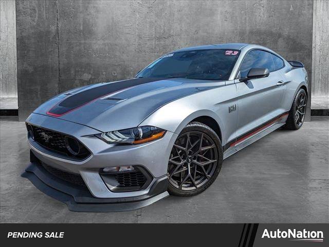 2023 Ford Mustang Mach 1 — Coupe — 4,251 mi — Las Vegas, NV