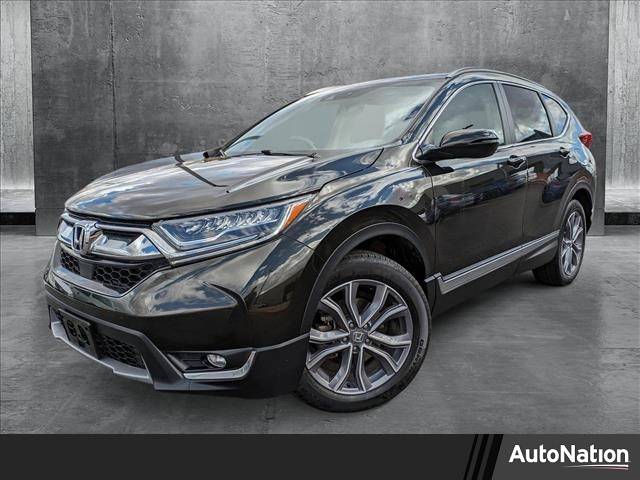 2017 Honda CR-V Touring — SUV — 31,061 mi — Las Vegas, NV