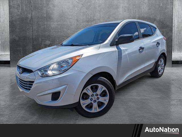 2012 Hyundai Tucson GL — SUV — 59,970 mi — Las Vegas, NV