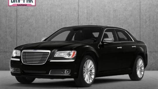 2014 Chrysler 300 Base — Sedan — 107,743 mi — Las Vegas, NV