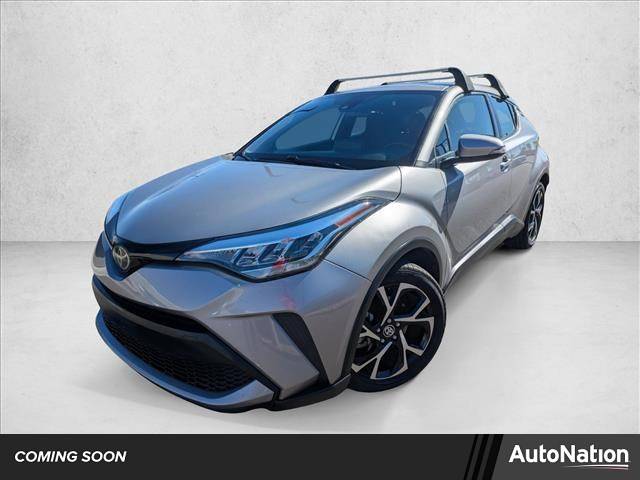 2020 Toyota C-HR XLE — SUV — 39,439 mi — Las Vegas, NV