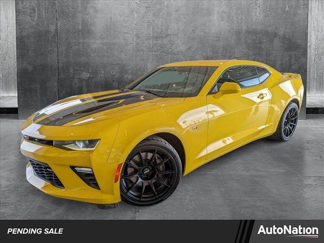 2016 Chevrolet Camaro 2SS — Coupe — 39,111 mi — Las Vegas, NV