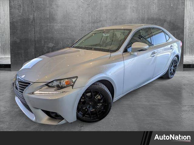 2015 Lexus IS IS 250 — Sedan — 147,800 mi — Las Vegas, NV