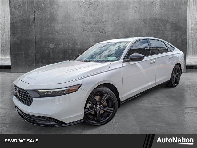 2023 Honda Accord Hybrid Sport-L — Sedan — 25,283 mi — Las Vegas, NV