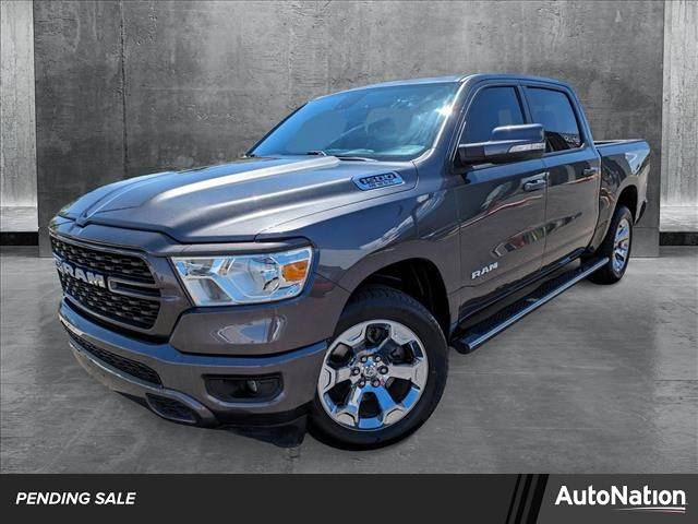 2022 Ram 1500 Big Horn — Pickup Truck — 44,266 mi — Las Vegas, NV