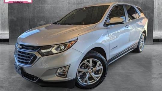 2021 Chevrolet Equinox LT — SUV — 37,385 mi — Las Vegas, NV