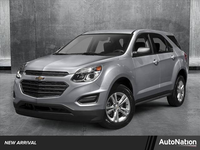 2017 Chevrolet Equinox LS — SUV — 112,535 mi — Las Vegas, NV