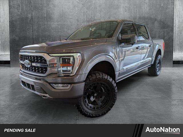2022 Ford F-150 Platinum — Pickup Truck — 33,248 mi — Las Vegas, NV