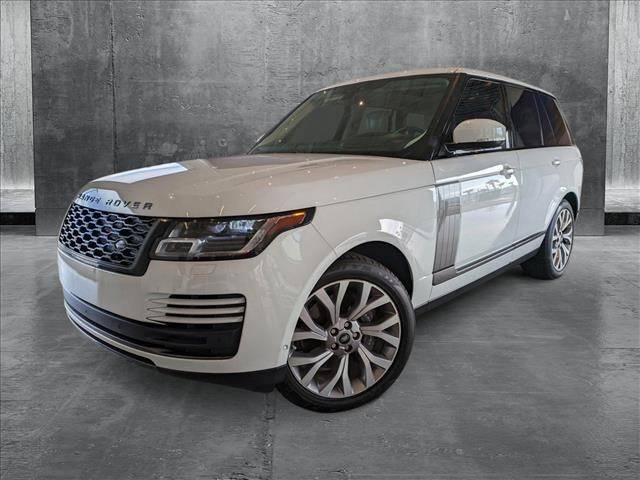 2018 Land Rover Range Rover HSE — SUV — 71,586 mi — Las Vegas, NV