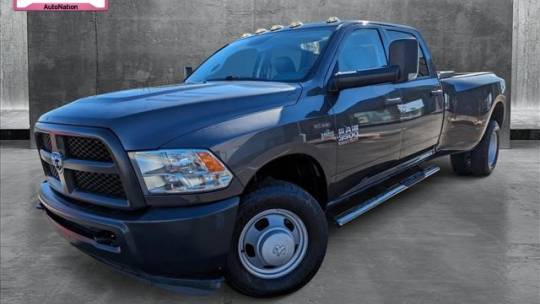 2018 Ram 3500 Tradesman — Pickup Truck — 50,075 mi — Las Vegas, NV