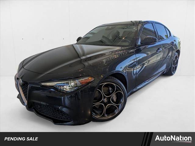 2022 Alfa Romeo Giulia Ti — Sedan — 19,575 mi — Las Vegas, NV