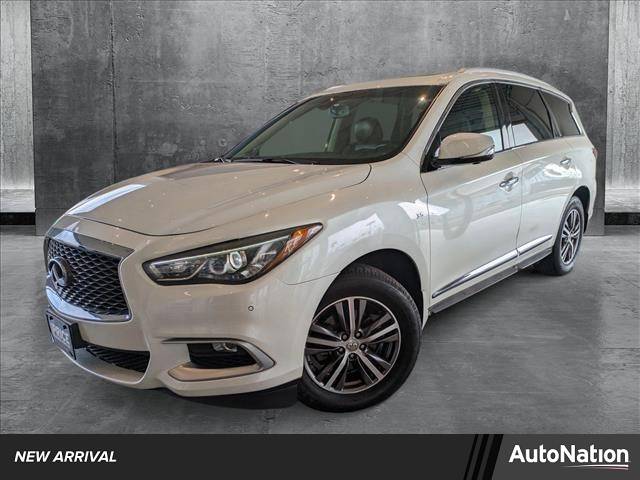 2016 INFINITI QX60 3.5 — SUV — 93,768 mi — Las Vegas, NV