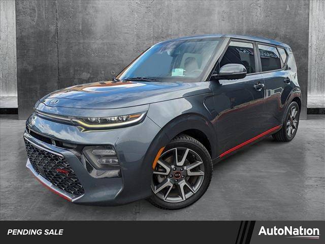 2020 Kia Soul GT-Line Turbo — Hatchback — 66,432 mi — Las Vegas, NV