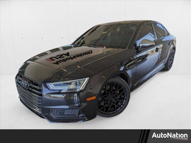 2018 Audi S4 Premium Plus — Sedan — 68,284 mi — Las Vegas, NV