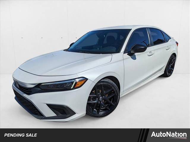 2022 Honda Civic Sport — Sedan — 63,119 mi — Las Vegas, NV