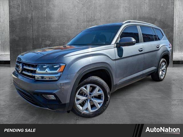 2019 Volkswagen Atlas SE with Technology — SUV — 70,862 mi — Las Vegas, NV