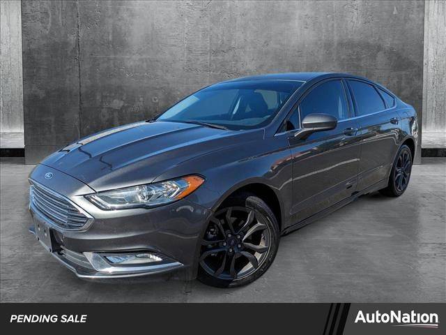 2018 Ford Fusion S — Sedan — 82,063 mi — Las Vegas, NV